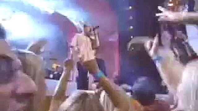 Подборка Linkin Park - One Step Closer (Live MTV VMA 2001)