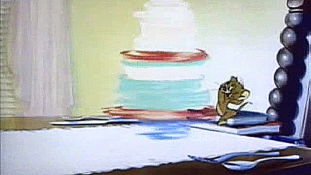 Подборка Том и Джерри - Кошка на Миллион Долларов       Tom And Jerry - Million Dollar Cat 