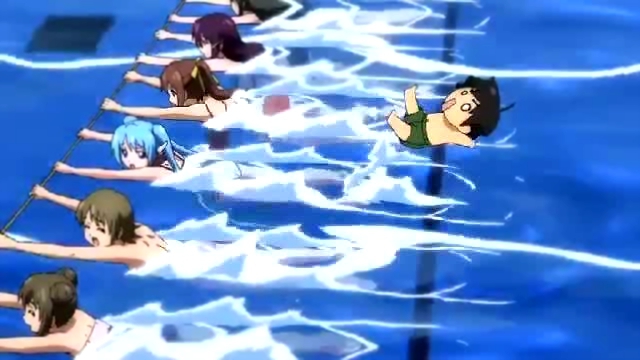 Падшая с Небес: Ангел прихоти ОВА / Sora no Otoshimono OVA русс озв