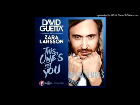 Подборка David Guetta - This One's For You (feat. Zara Larsson) (MAGIXX Instrumental Remix)