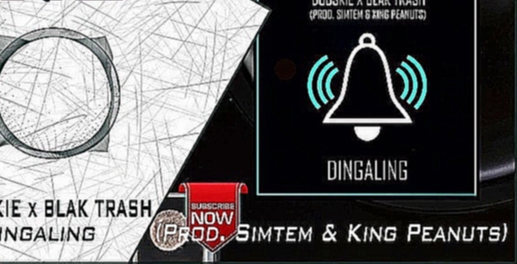 Подборка Dubskie x Blak Trash - Dingaling (Prod. Simtem & King Peanuts) | New Trap Music 2016 |