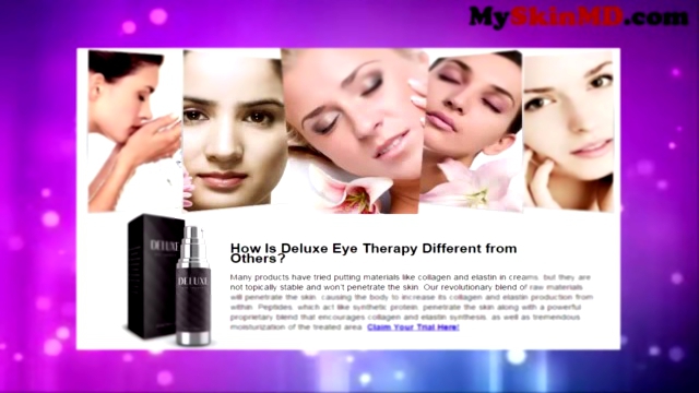 Подборка Deluxe Eye Theraphy Review - Look 10 Years Younger Than Your True Age Now!