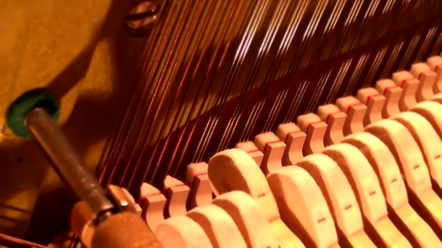Подборка Как отрегулировать механику пианино