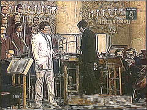 Подборка Лев Лещенко - Я Вас люблю, столица (1984)
