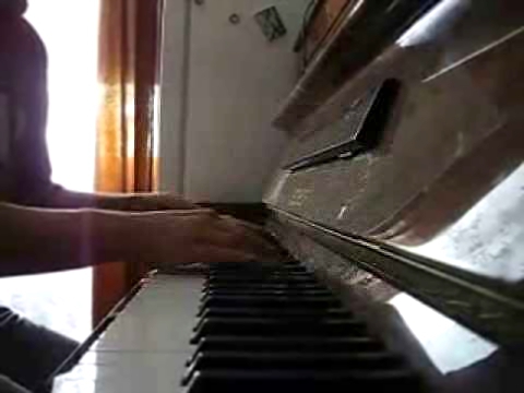 Подборка All Davai - Без тебя(на пианино)