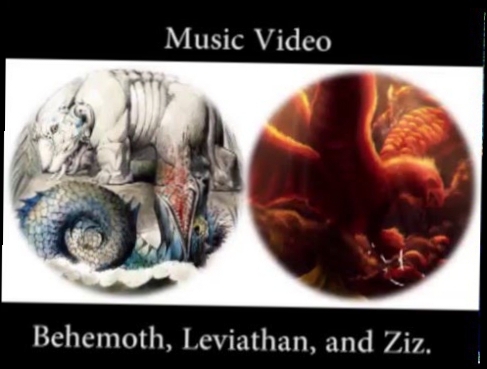 Подборка Behemoth, Leviathan, and Ziz - Not What You See (Kutless)