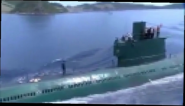 Подборка Маршал Ким Чен Ын на подводной лодке