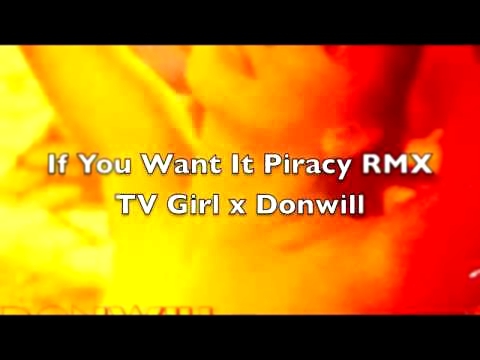 Подборка If You Want It Piracy RMX