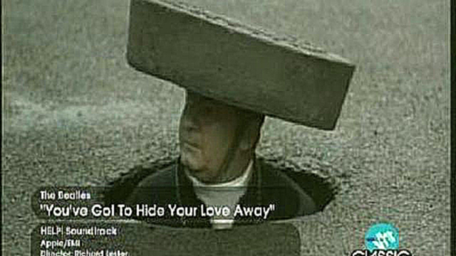 Подборка Битлз-The Beatles - You've Got To Hide Your Love Away