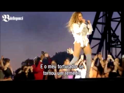 Beyoncé - ALL NIGHT | AO VIVO Legendado