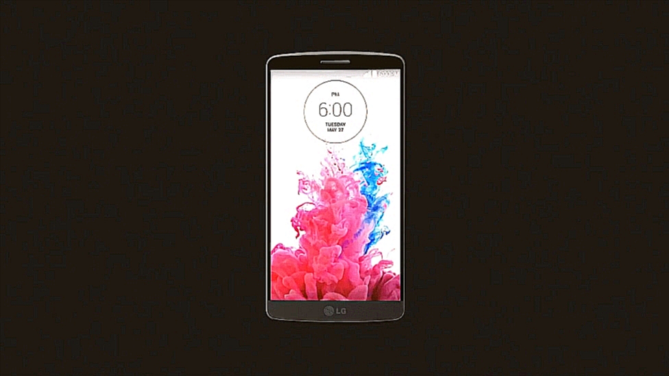 Подборка LG официально продемонстрировала публике свой новый смартфон LG G3