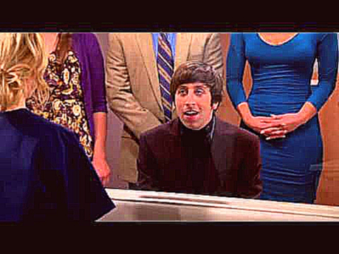 Подборка Bernadette's Song - The Big Bang Theory  Season 7 Ep 6