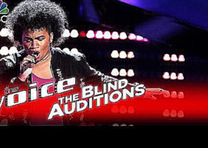 The Voice 2016 Blind Audition - Wé McDonald: 