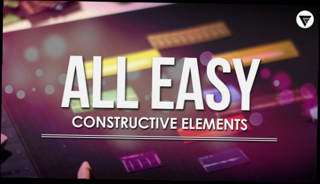 Подборка Constructive Elements - All Easy [Clubmasters Records]