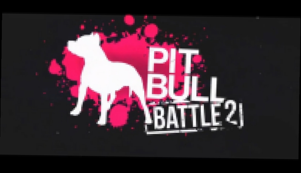 Подборка PIT BULL BATTLE 2: 4atty aka TIlla vs. Vnuk (Special Event)