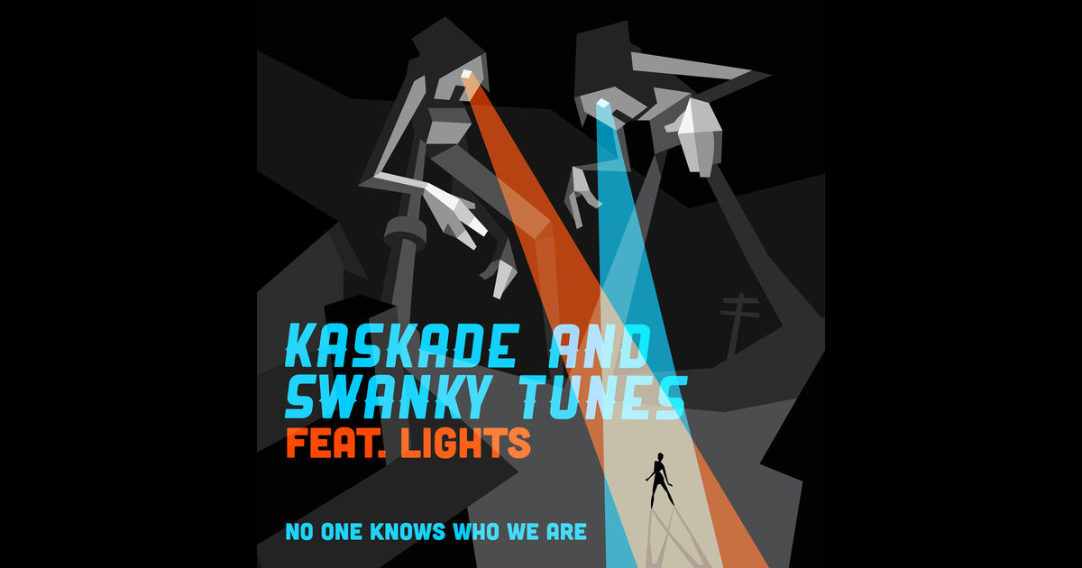 No One Knows Who We Are Radio Edit 
