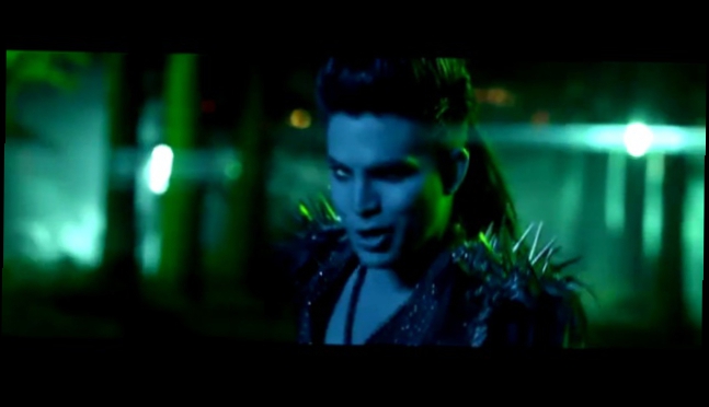 Подборка Adam Lambert - If I Had You (Official Video)