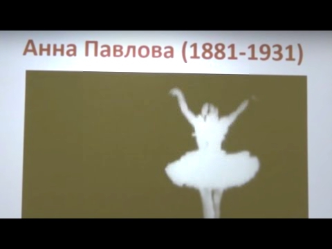 Русские балерины / Russian ballerinas [Part 6/13] Exlinguo video in Russian