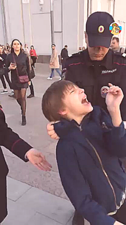 Подборка Сотрудники полиции задержали 10-летнего мальчика