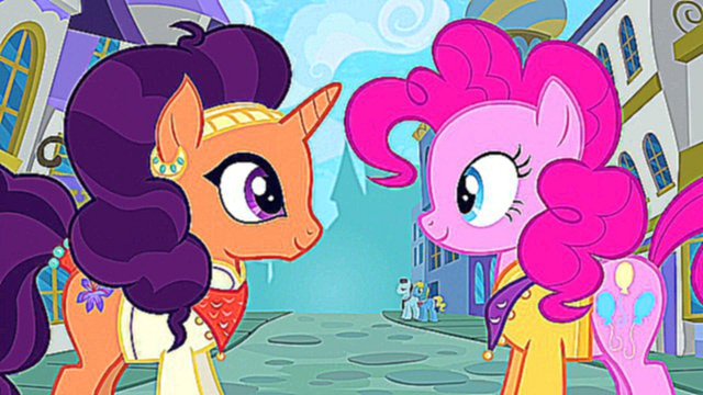 Подборка My Little Pony: Friendship is Magic -  Season 6 Episode 12 