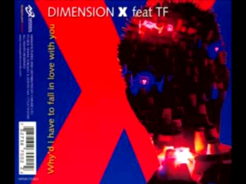 Подборка Why do i have to fall in love - Dimension x
