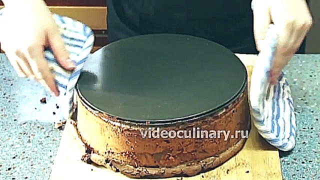 Подборка Как приготовить шоколадный торт «Захер»
