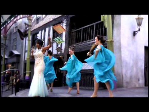 Подборка Celestina Warbeck and the Banshees -  The Wizarding World of Harry Potter - Diagon Alley