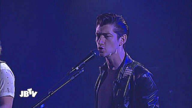 Подборка Arctic Monkeys - Do I Wanna Know - Live at JBTV