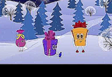 Подборка Jingle Bells - пісні для дітей про Різдво - З любов'ю до дітей