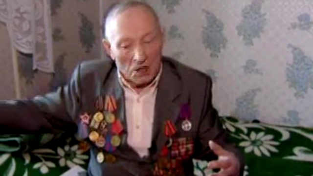 Подборка Ветерану Николаю Савинову юбилейную медаль вручили одному из