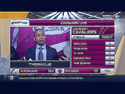 Tyronn Lue says Cavaliers "shouldn't feel good at all" after third straight loss