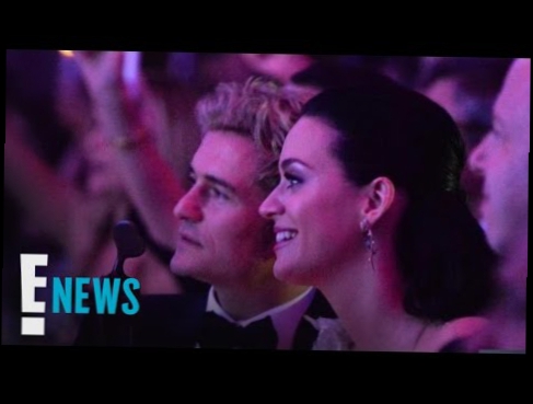 Katy Perry & Orlando Bloom Rule UNICEF Ball | E! News