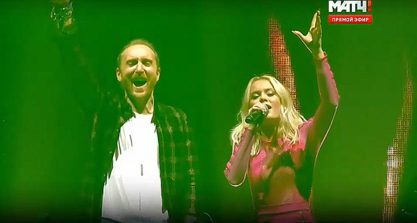 Гимн Евро-2016: David Guetta - This One’s For You