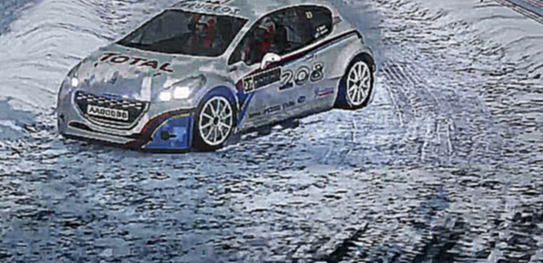 Подборка Sébastian Loeb Rally Evo - Trailer PC Demo