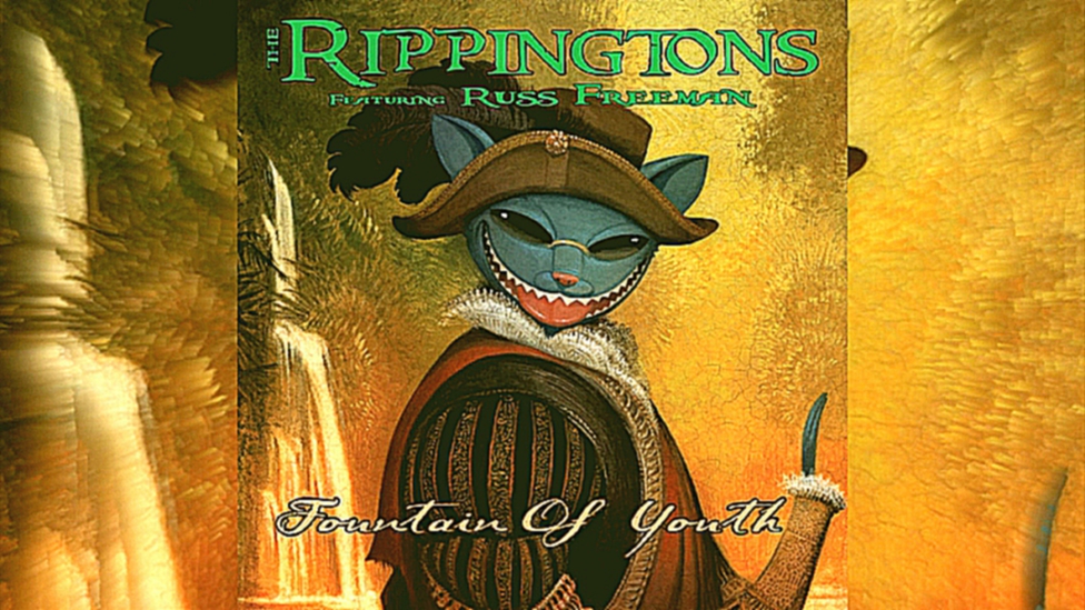 Подборка The Rippingtons feat. Russ Freeman - Fountain of Youth
