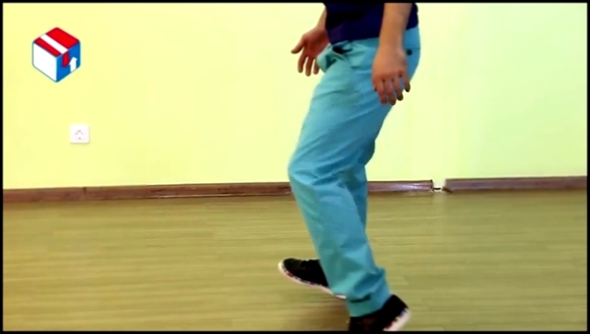 Подборка Обучение танцу дабстеп. Связка 6 (dubstep dance tutorial)