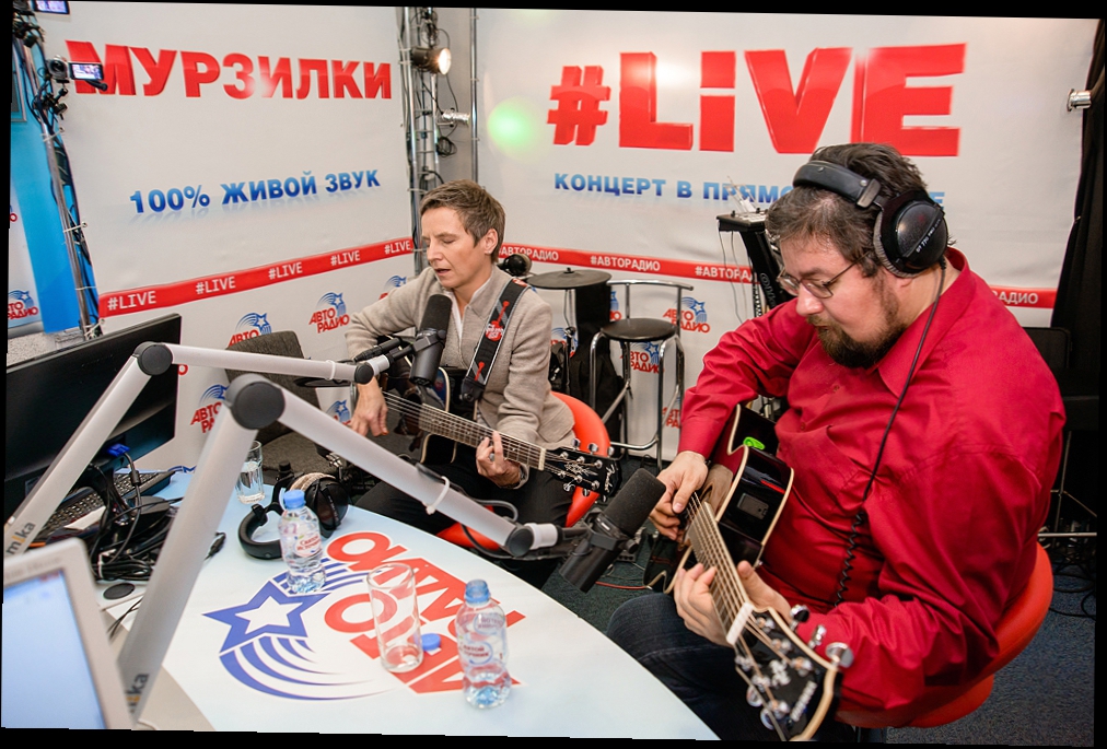 Подборка Светлана Сурганова и Валерий Тхай – Ну почему же я вру (#LIVE Авторадио)