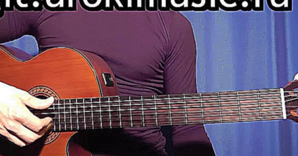 Подборка ЛОЯ Розы тёмно-алые как научиться играть на гитаре, аккорды, табы, ноты, игра, уроки				