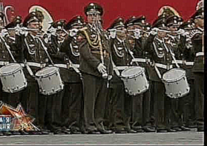 Russian Army Parade, Victory Day 2007 Парад Победы