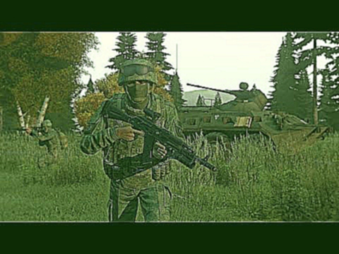 Arma 3 - Milsim 40 Player Coop Mission, Russian Accent