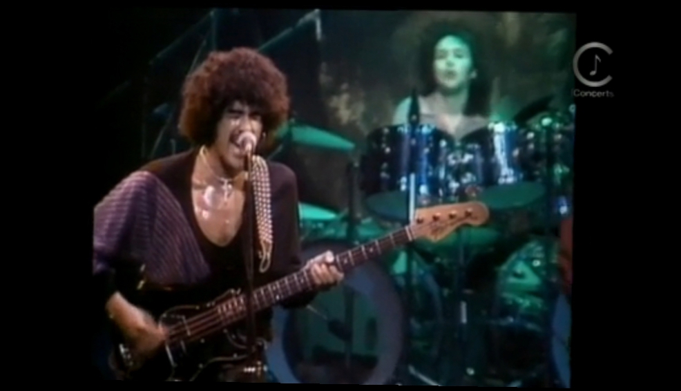 Подборка Thin Lizzy - The Boys Are Back In Town =HD=