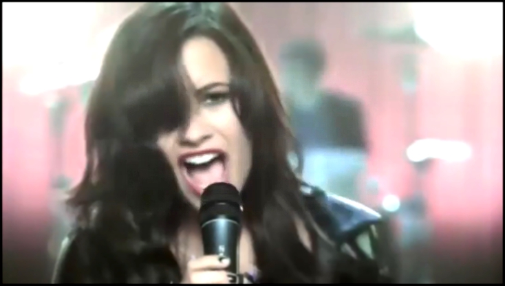 Подборка Demi Lovato - Here We Go Again (Dj T.c. Hand's Up Video Edit)