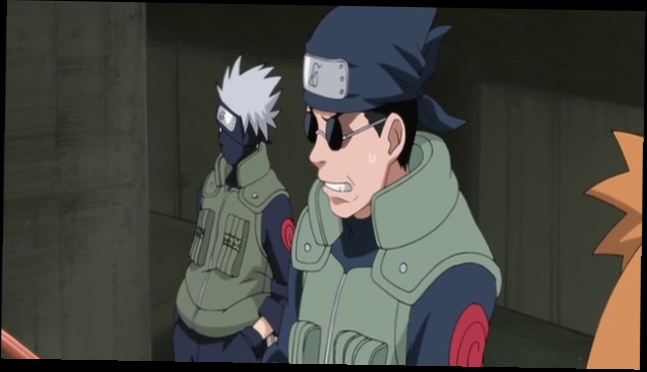 Naruto Shippuuden OVA 9 / Наруто 2 сезон ОВА 09 OVA "Экзамен на Чунина! Наруто против Коноха...