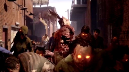 Подборка State of Decay 2 - Announce Trailer E3 2016