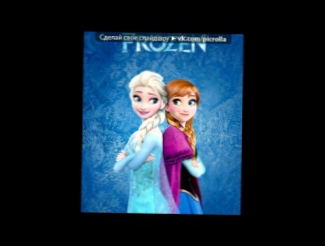 Подборка «С моей стены» под музыку OST Холодное сердце  - За окном уже сугробы . Picrolla