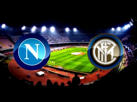 Serie A Napoli - Inter 02.10 online game Серия А Наполи - Интер видео матча