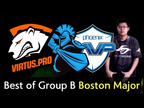 Best of Boston Major Group B