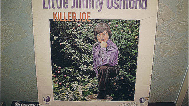 Подборка LITTLE  JIMMY  OSMOND    -     MAMA ' D  KNOW  WHAT  TO  DO