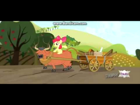 Подборка My Little Pony: Friendship is Magic - Raise this Barn Song