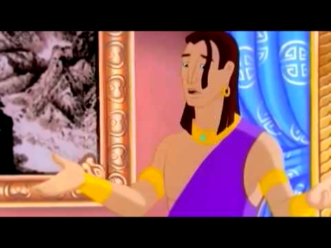 The Life of Buddha || Cartoon movie 2015 || full cartoon movie